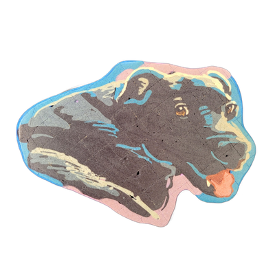 Pancake art: Untitled
