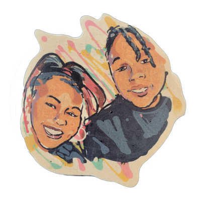 Pancake art: Untitled