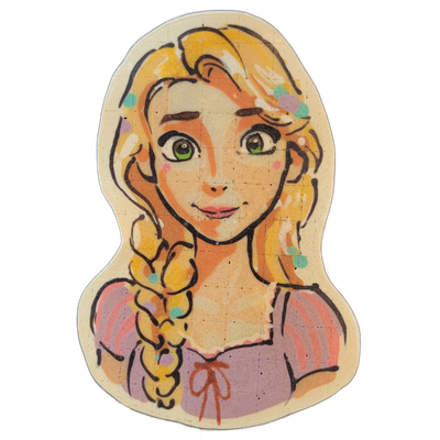 Pancake art: Untitled