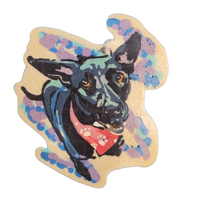 Pancake art: Untitled