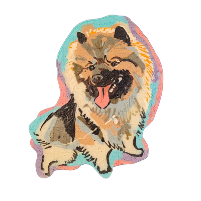 Pancake art: Untitled