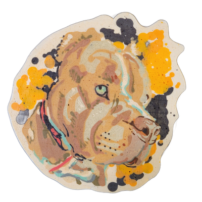 Pancake art: Untitled