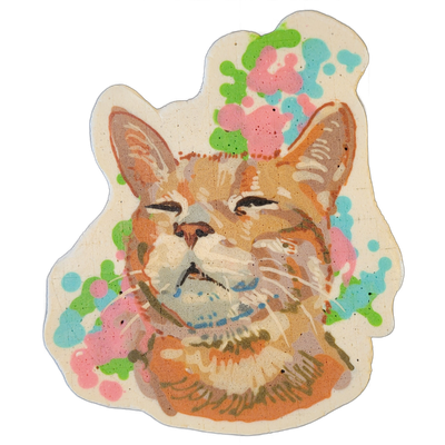 Pancake art: Untitled