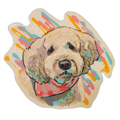 Pancake art: Untitled