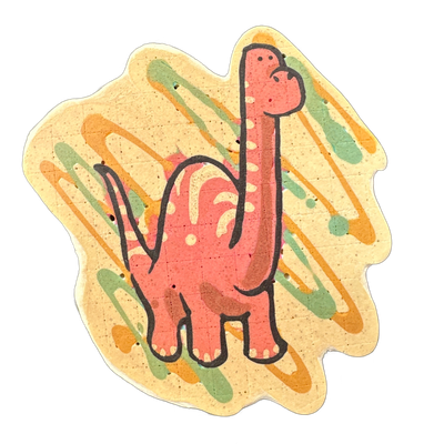 Pancake art: Untitled