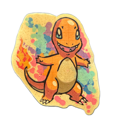 Pancake art: Untitled