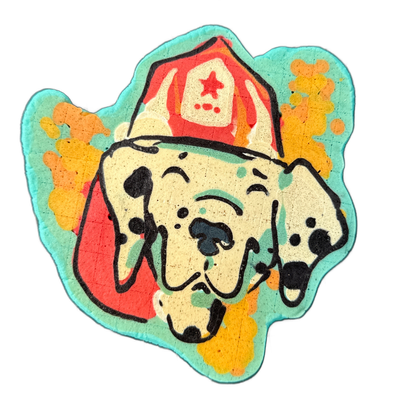 Pancake art: Untitled