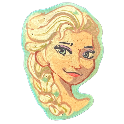 Pancake art: Untitled