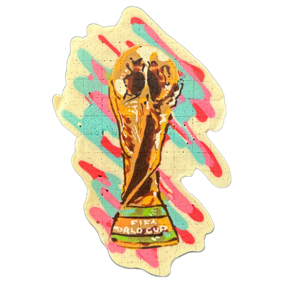 Pancake art: Untitled