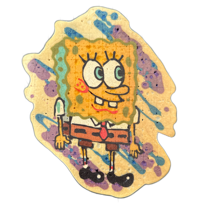 Pancake art: Untitled