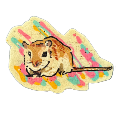 Pancake art: Untitled