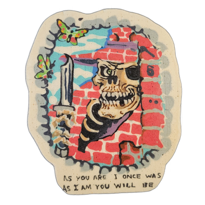 Pancake art: Untitled
