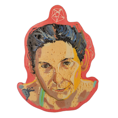 Pancake art: Untitled
