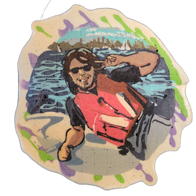 Pancake art: Untitled