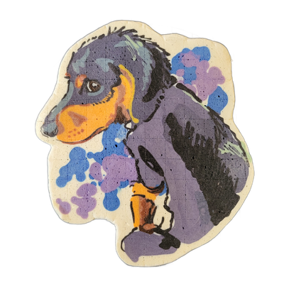Pancake art: Untitled