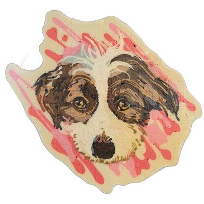Pancake art: Untitled