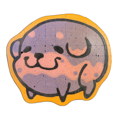 Pancake art: Untitled