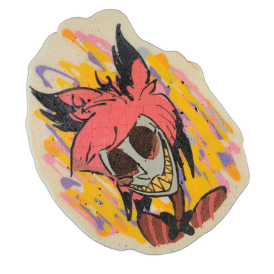 Pancake art: Untitled