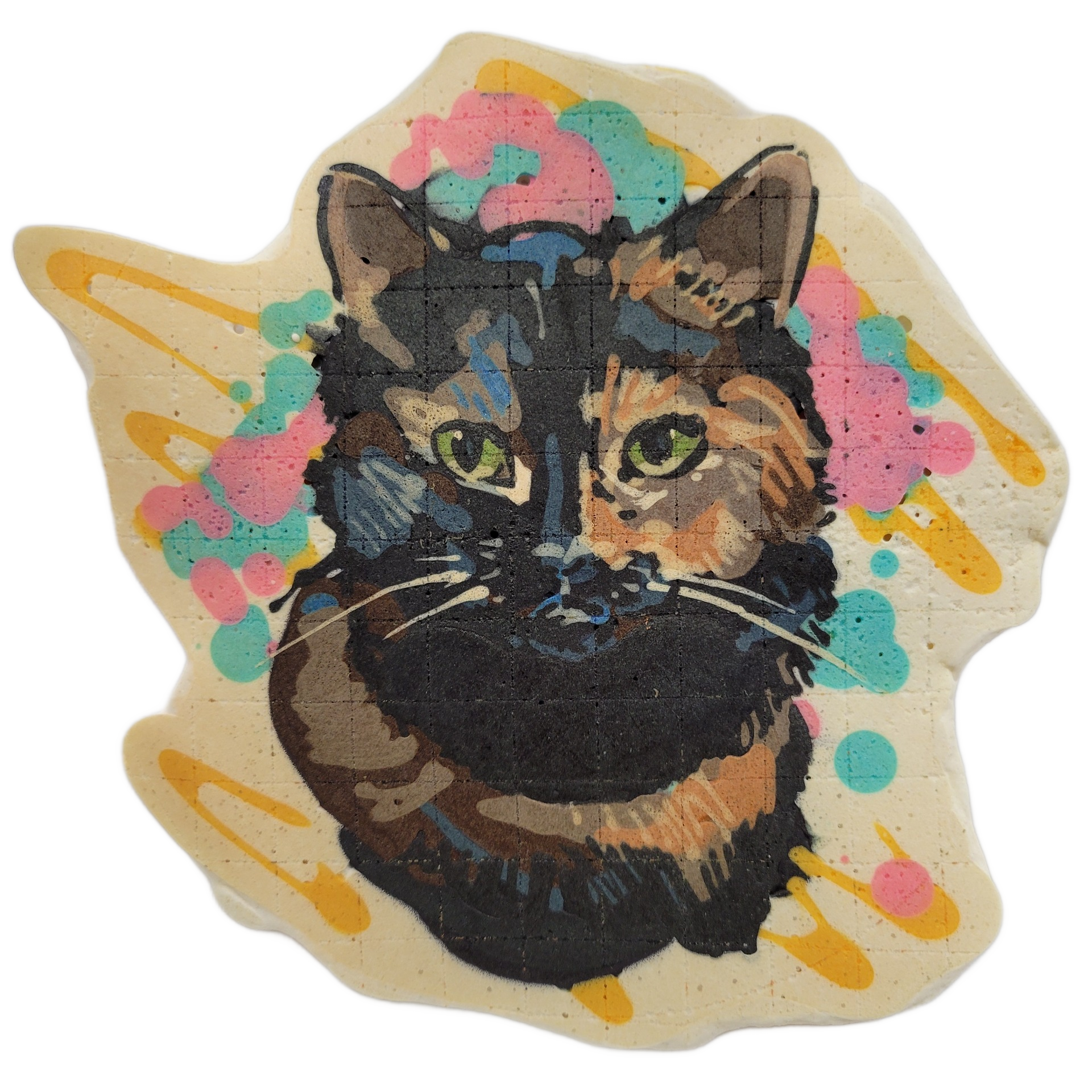 Pancake art: Zorua