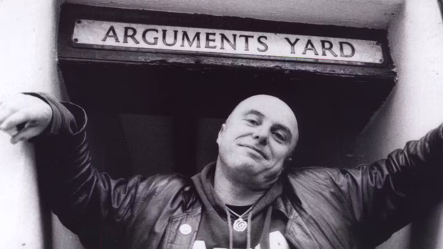 An Evening With Attila The Stockbroker