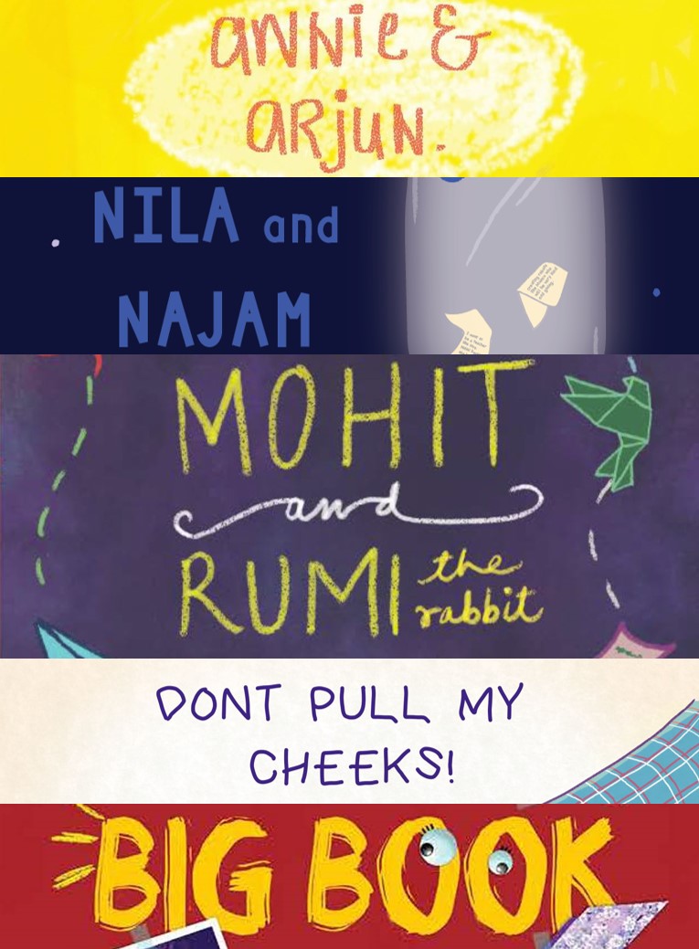 Titles in The Irrelevant Project Box Set (Books 1-5)
