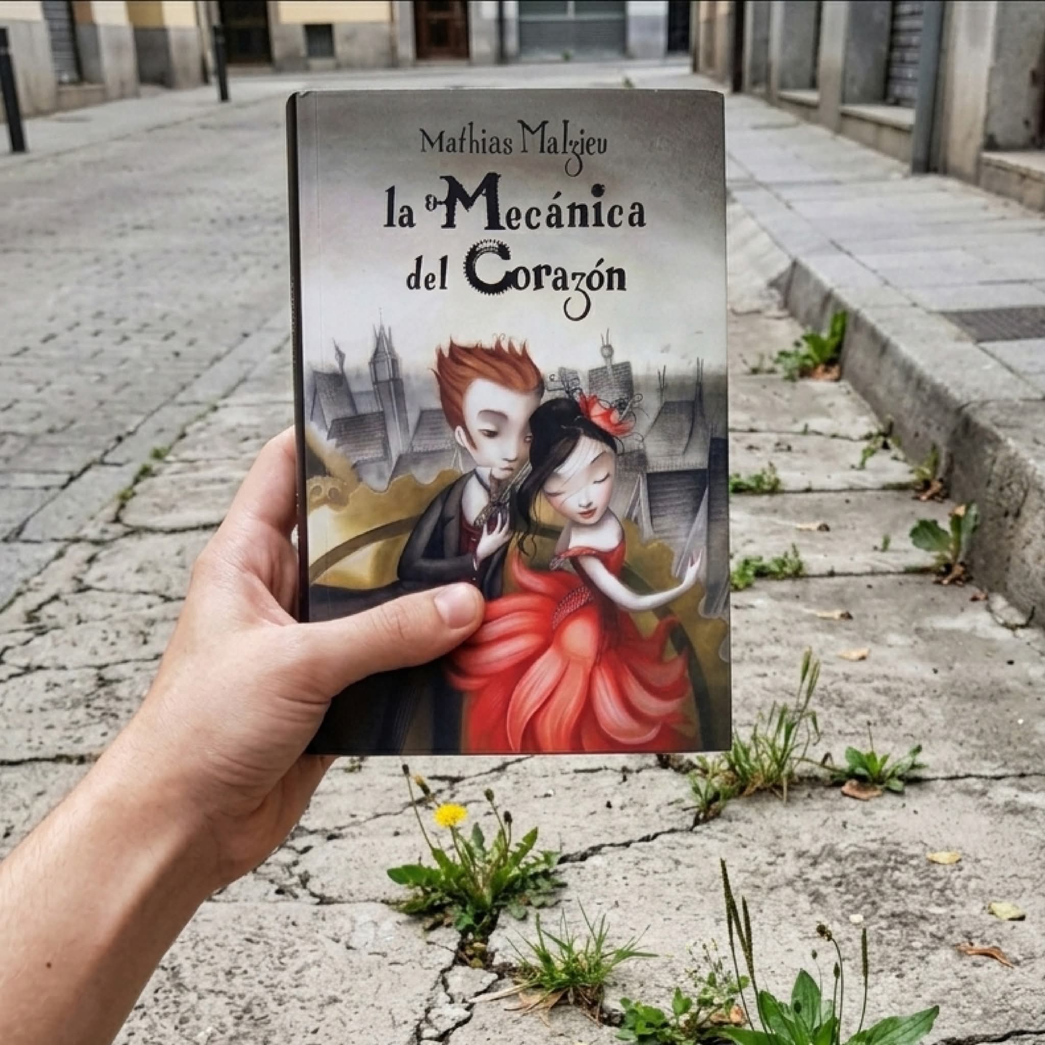 La mecánica del corazón 