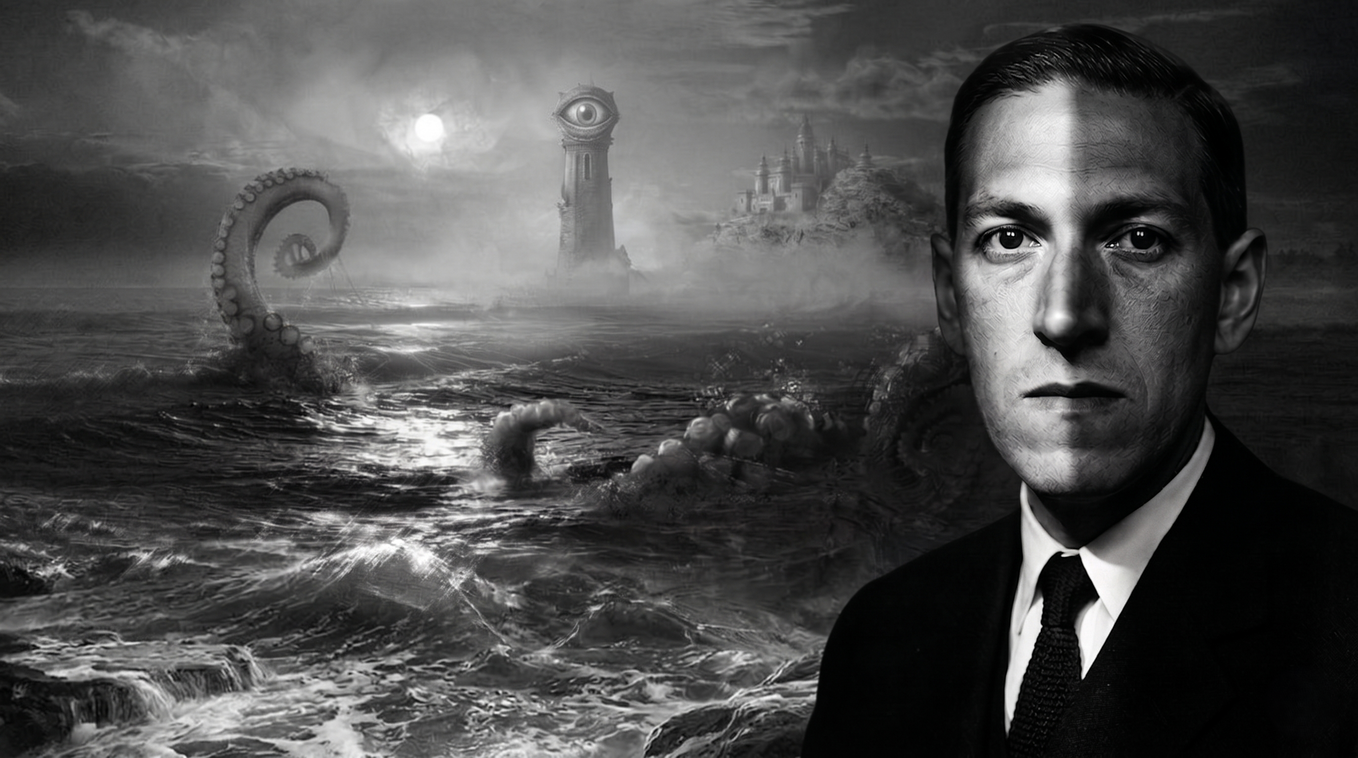 5 cuentos de H. P. Lovecraft que tienes que leer 