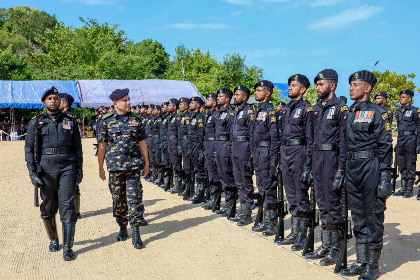 Defence: New batch of RABS sailors graduate | The Morning