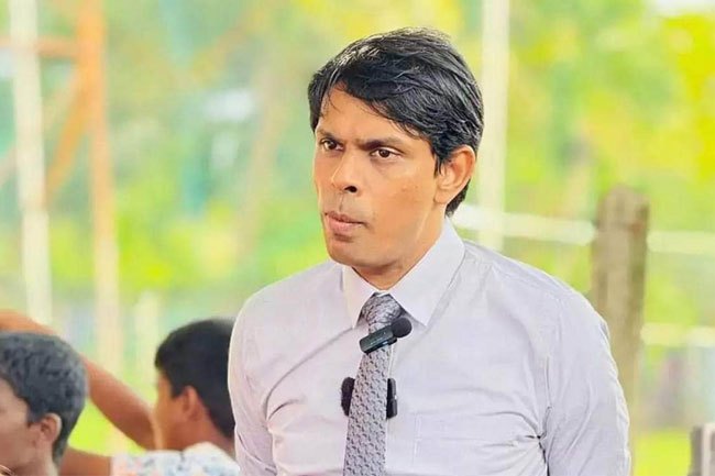 Arrest warrant issued for MP Ramanathan Archchuna | The Morning