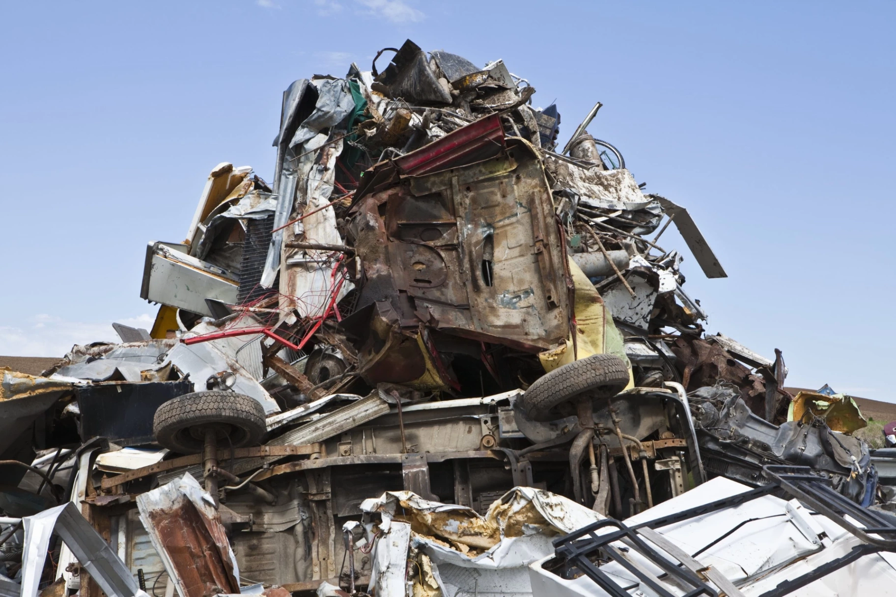 Unusable steel to be sold to private company | The Morning