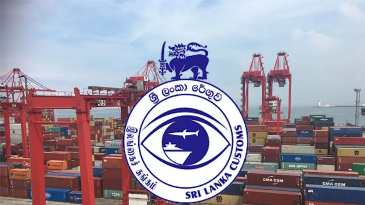 Sri Lanka Customs records highest-ever single-day tax revenue | The Morning