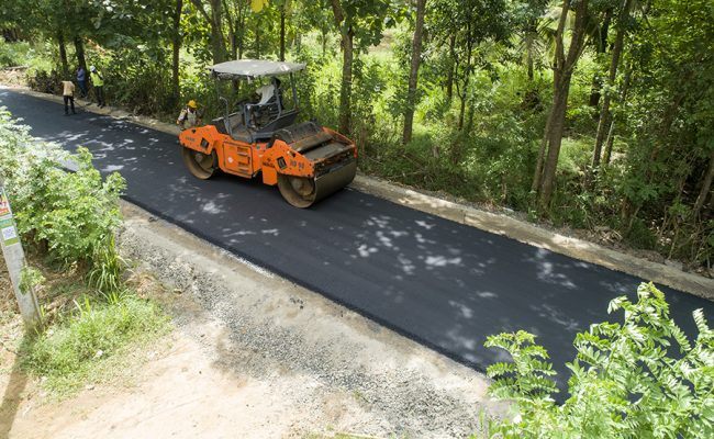 2,000 km of rural roads in North and East set for upgrade | The Morning