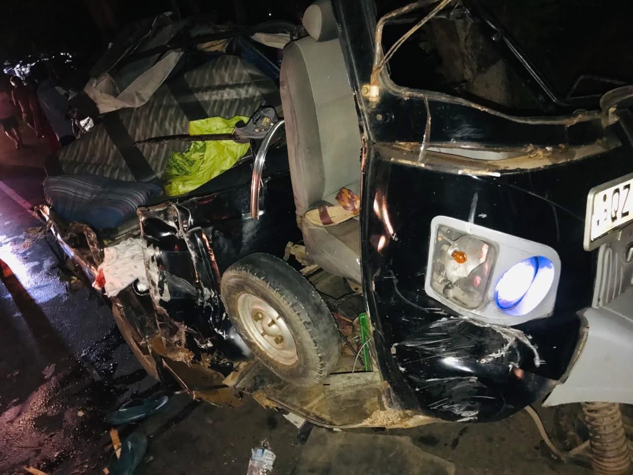Three of the same family killed in hit and run incident | The Morning