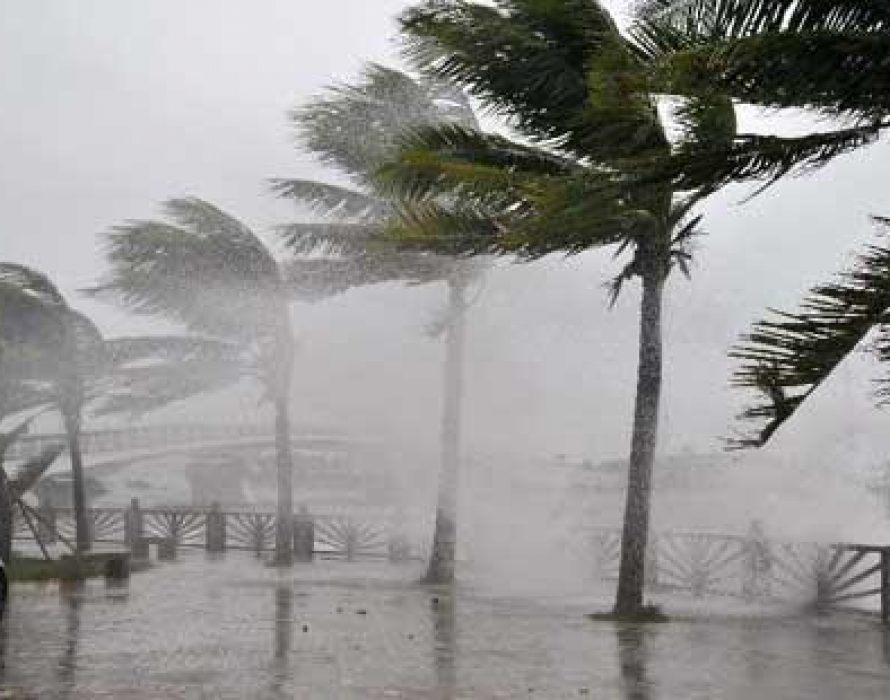 Adverse weather: Met. warns of more rain and thunder | The Morning