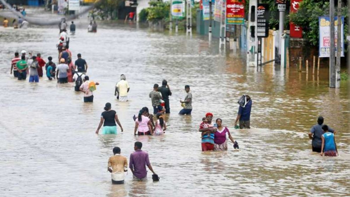 Heavy rains hit 14 districts, 12,000 people affected | The Morning