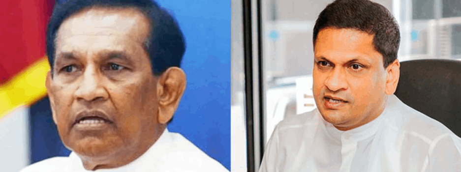 Remanded former ministers Rajitha and Lanza allowed home-cooked meals ...