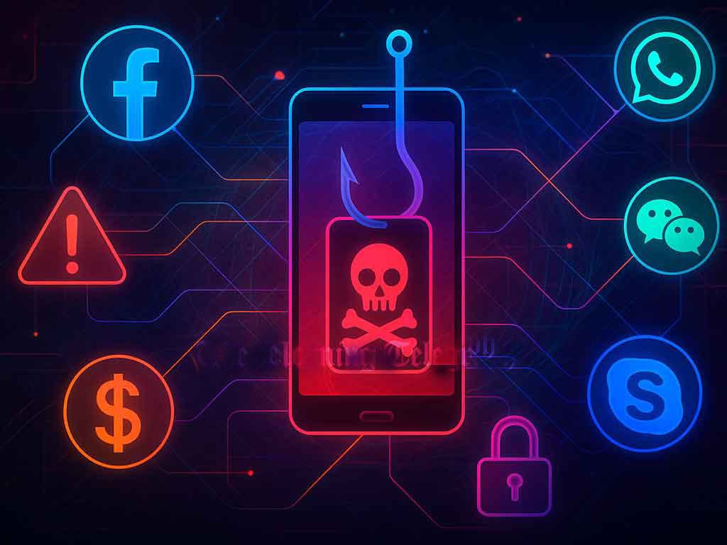 Online fin. fraud: Social media networks based financial fraud | The ...