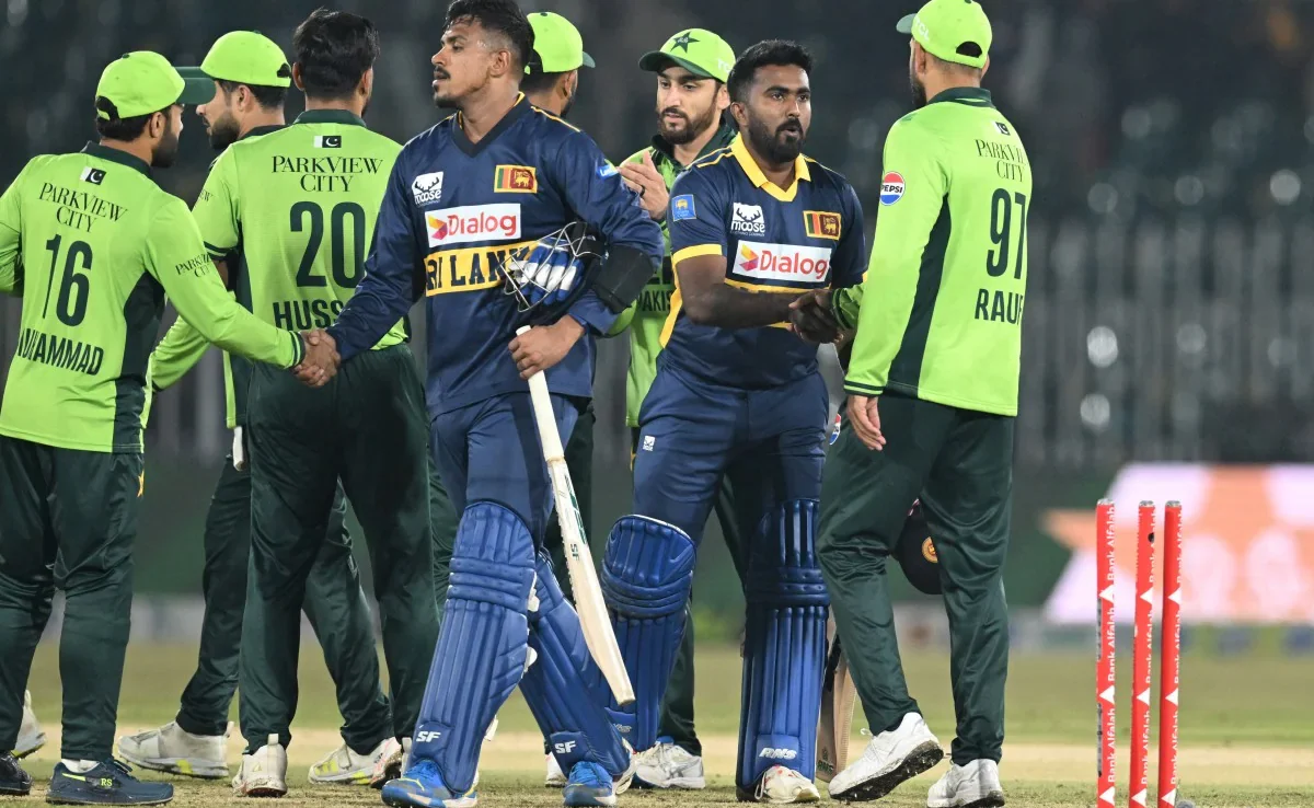 Pakistan and Sri Lanka meet for final ODI | The Morning