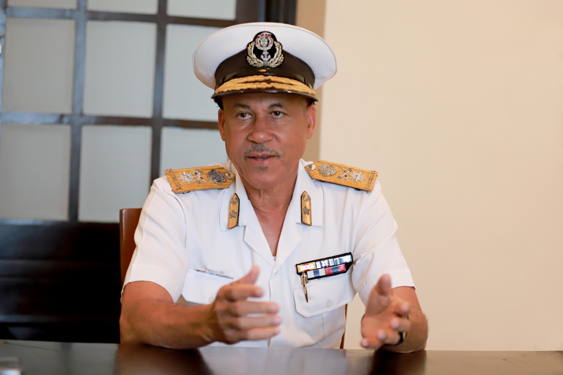 Intelligence sharing and experience saved the day: Michael Rosette ...