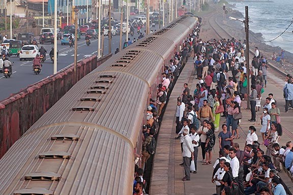 Train cancellations: Station masters/controllers undaunted against riot ...
