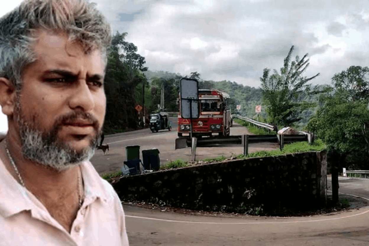 Bus driver averts disaster after brake failure in Badulla | The Morning
