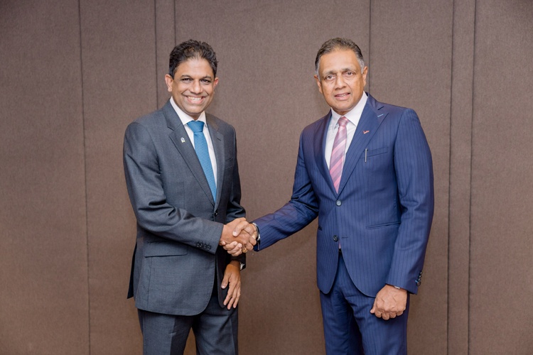 Mergers and acquisitions: DFCC in sales agreement with Standard ...