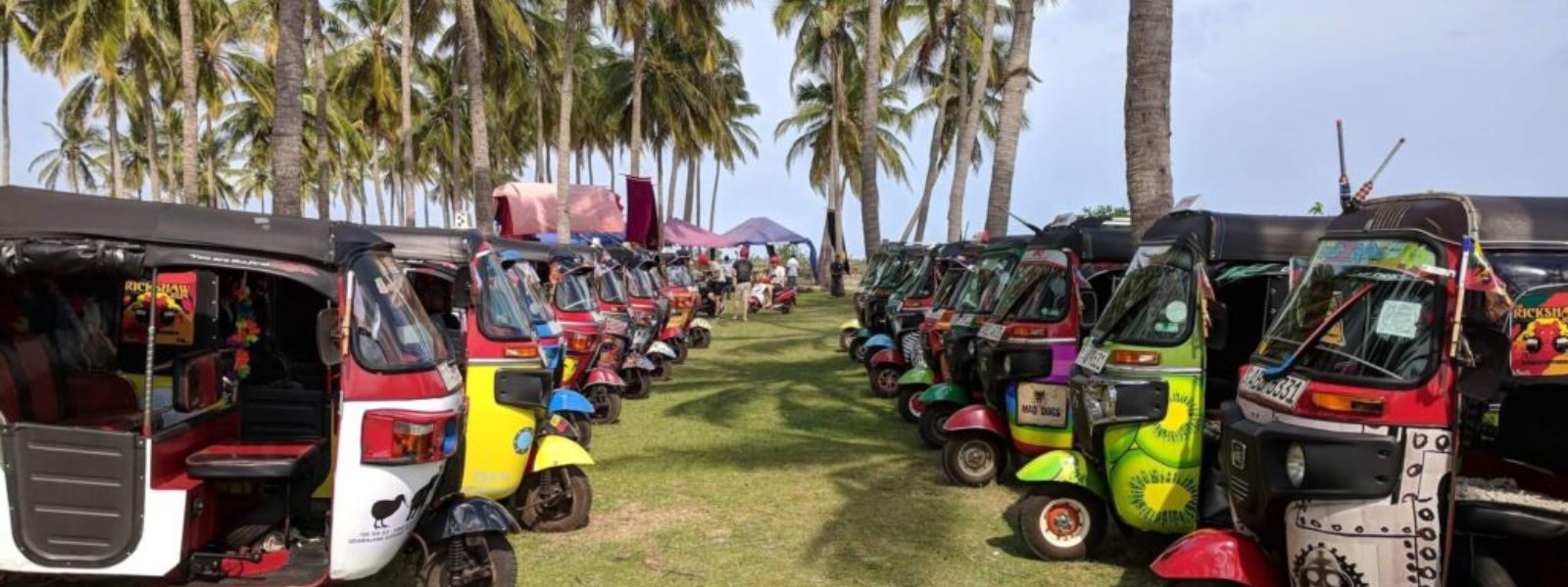 Training program launched for tourist three-wheeler drivers | The Morning
