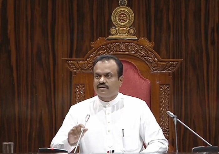 Former Deputy Speaker Rajapakshe questioned by Bribery Commission | The ...