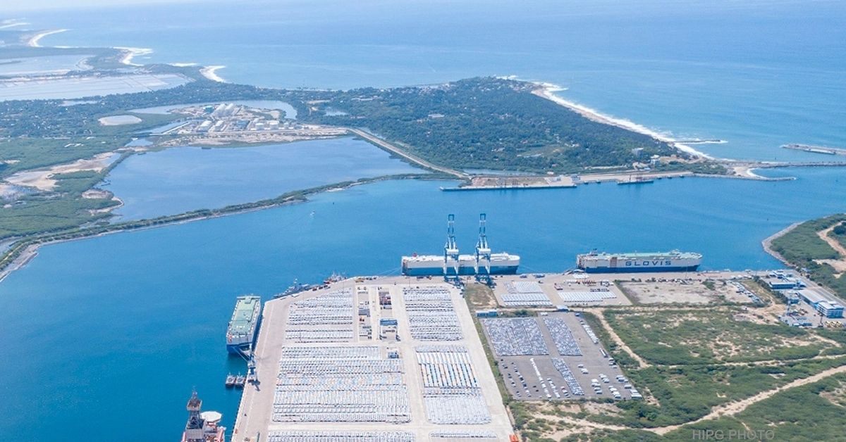 HIP sees 151% cargo volume growth | The Morning