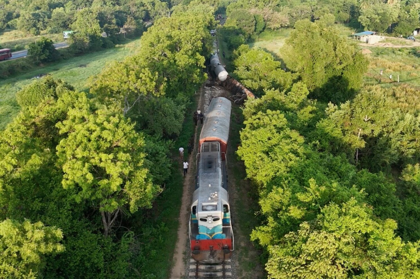 Train services halted over elephant collisions | The Morning