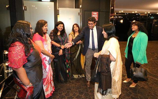 Sri Lankan Consul General hosts reception for HC | The Morning