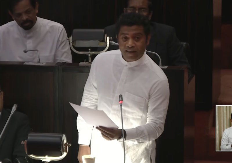Health Minister confirms decline in birth rates : Calls for review of