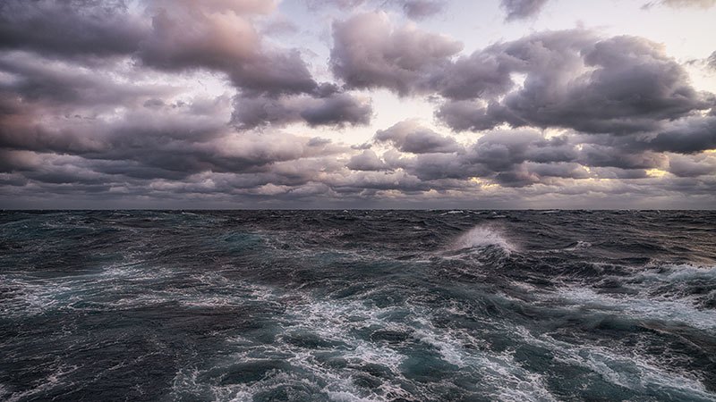 ‘Red’ alert issued over strong winds and rough seas | The Morning