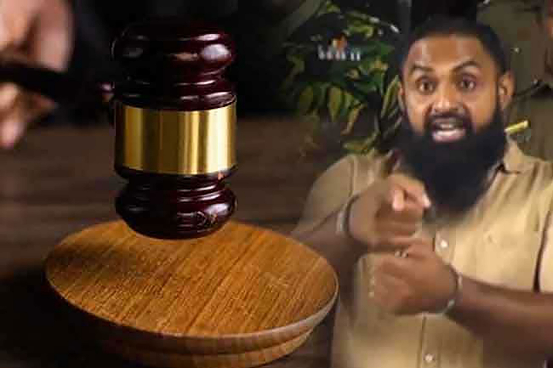 PTA legislation: Harak Kata under DO till trial-end | The Morning